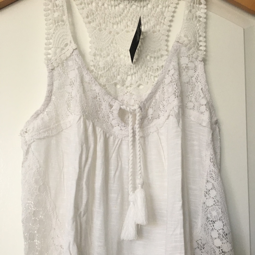 Abercrombie & Fitch tank top